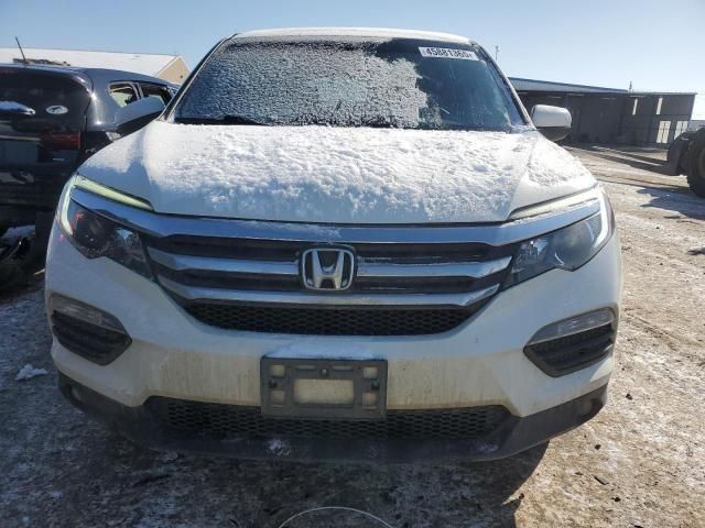 2018 Honda Pilot EX