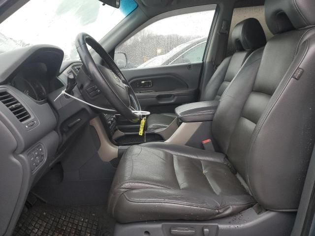 2007 Honda Pilot EXL