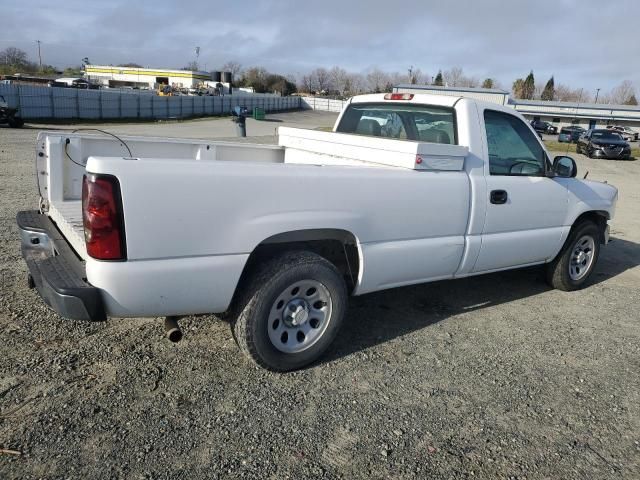 2007 Chevrolet Silverado C1500 Classic