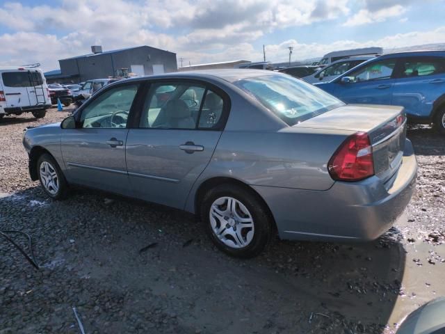 2007 Chevrolet Malibu LS