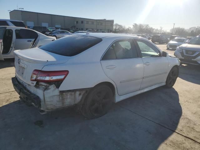 2010 Toyota Camry SE