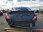 2015 Nissan Versa S