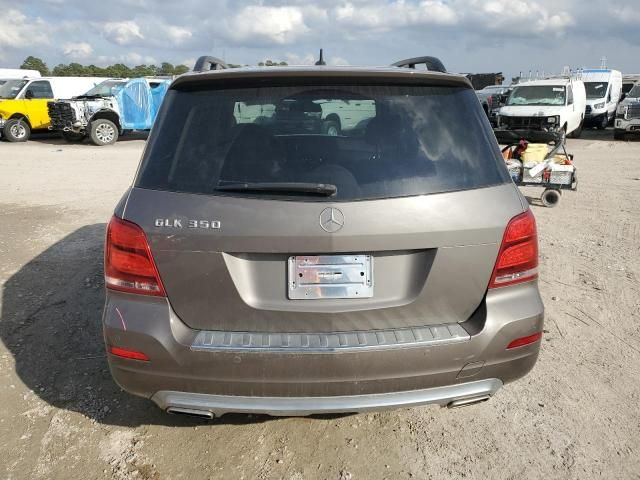 2015 Mercedes-Benz GLK 350