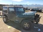 2004 Jeep Wrangler / TJ Sport