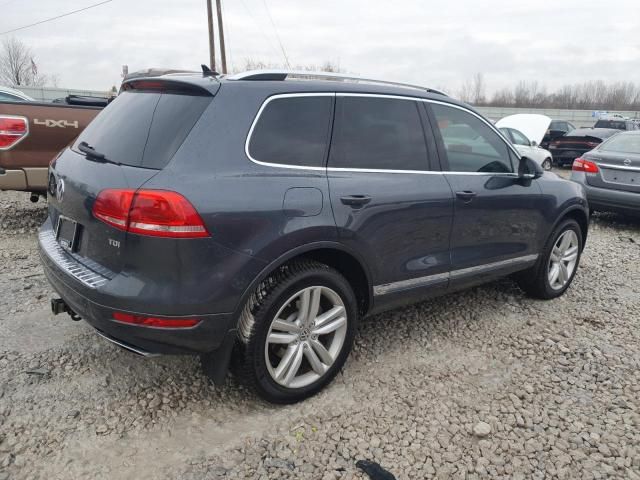 2012 Volkswagen Touareg V6 TDI