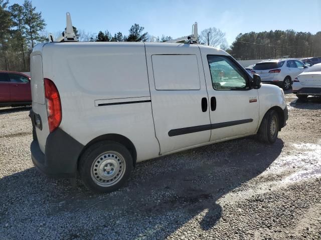 2017 Dodge RAM Promaster City