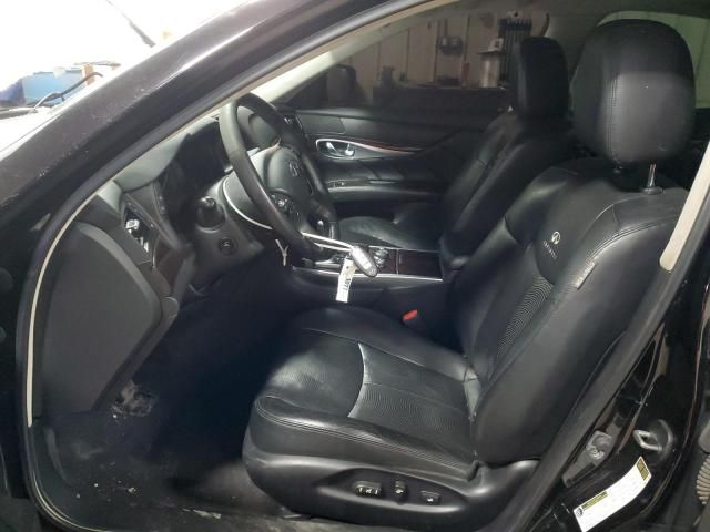 2012 Infiniti M37 X