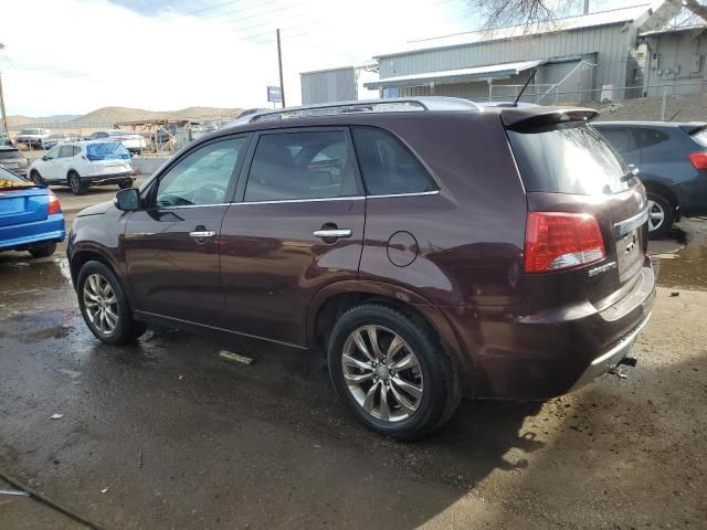 2011 KIA Sorento SX