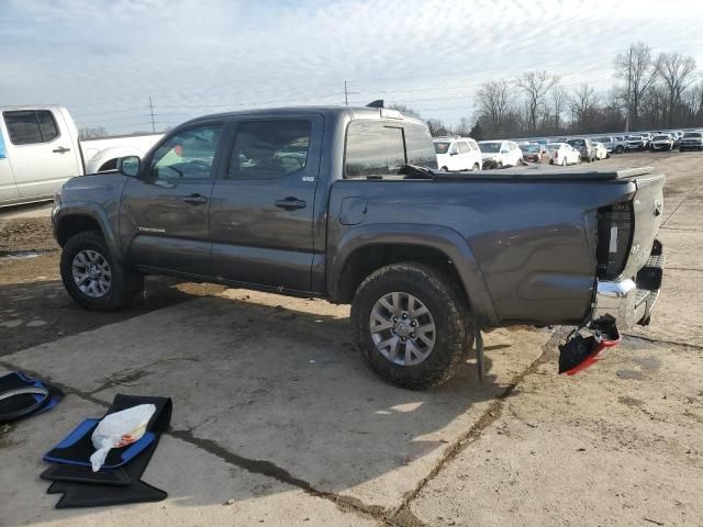 2018 Toyota Tacoma Double Cab