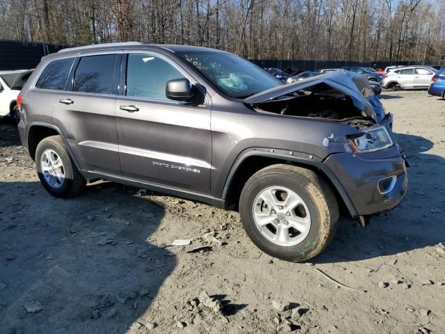 2016 Jeep Grand Cherokee Laredo