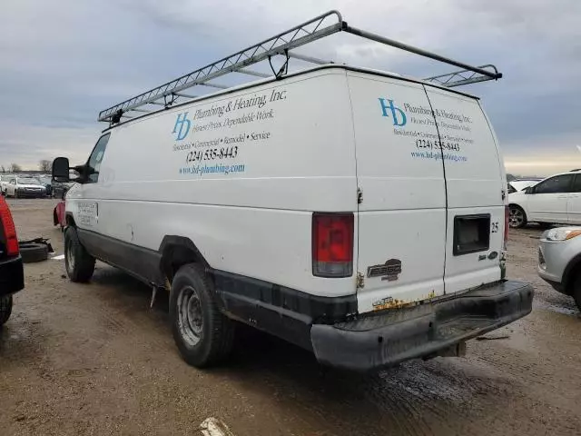 2013 Ford Econoline E350 Super Duty Van