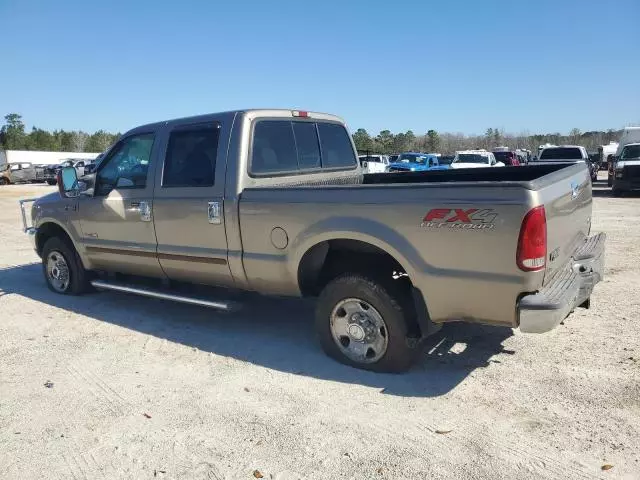 2004 Ford F250 Super Duty