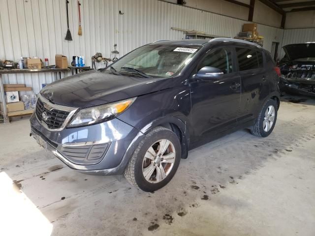 2012 KIA Sportage Base