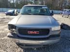 2001 GMC New Sierra C1500