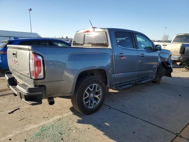 2020 GMC Canyon ALL Terrain