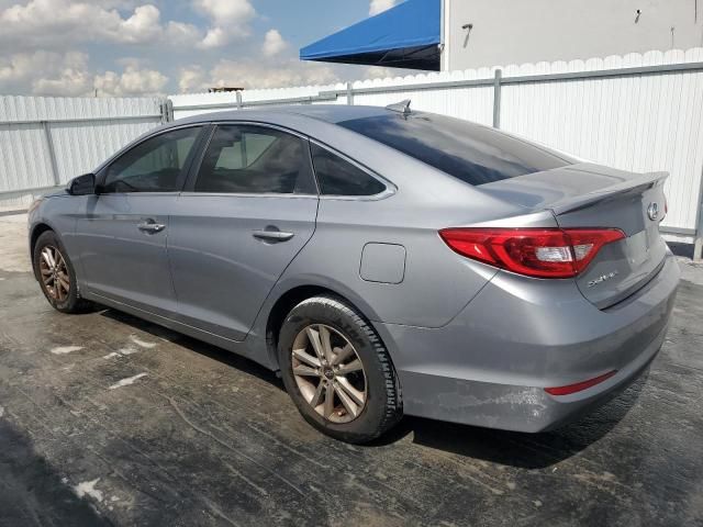 2017 Hyundai Sonata SE