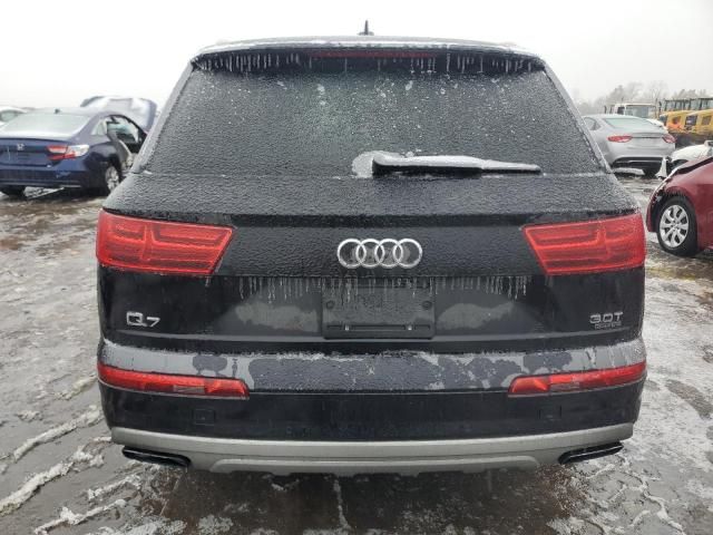 2018 Audi Q7 Premium Plus