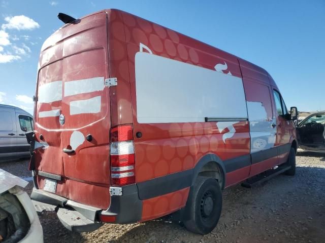 2016 Freightliner Sprinter 2500