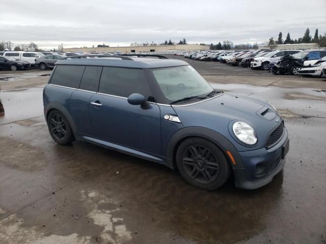 2009 Mini Cooper S Clubman