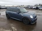 2009 Mini Cooper S Clubman