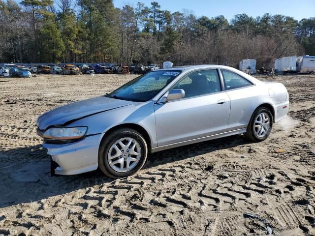 2002 Honda Accord EX