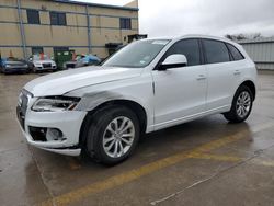 Audi q5 Premium Plus salvage cars for sale: 2016 Audi Q5 Premium Plus