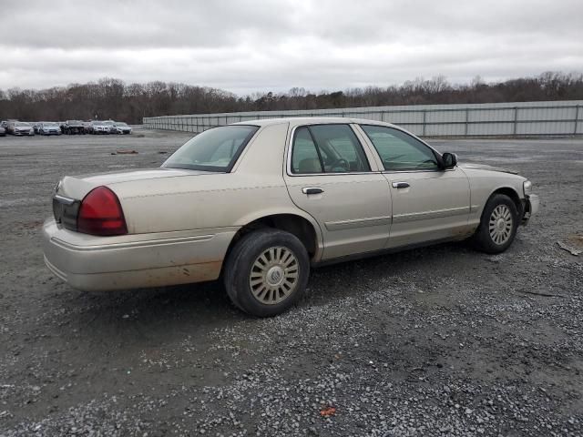 2008 Mercury Grand Marquis LS