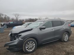 Nissan salvage cars for sale: 2019 Nissan Rogue S