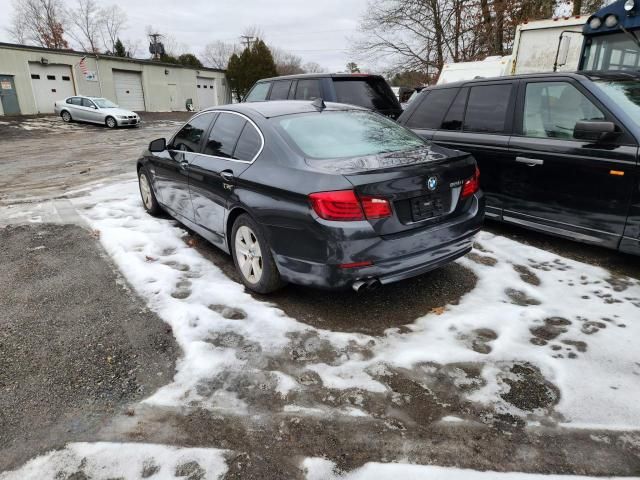 2012 BMW 528 XI