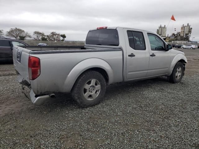 2008 Nissan Frontier Crew Cab LE