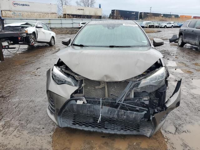 2017 Toyota Corolla L