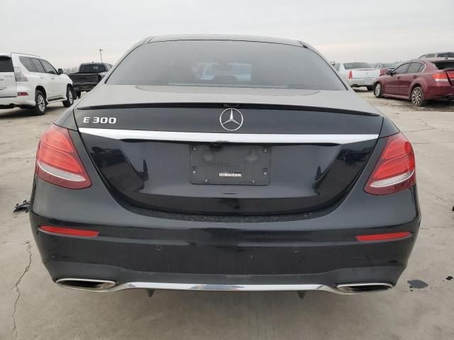 2017 Mercedes-Benz E 300