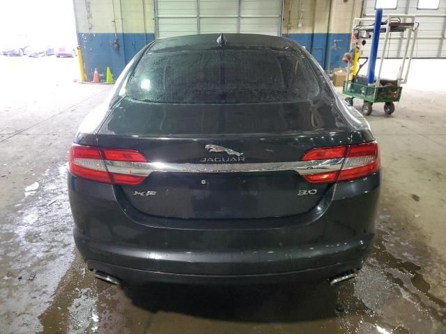 2015 Jaguar XF 3.0 Sport