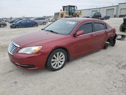 Chrysler Vehiculos salvage en venta: 2013 Chrysler 200 Touring