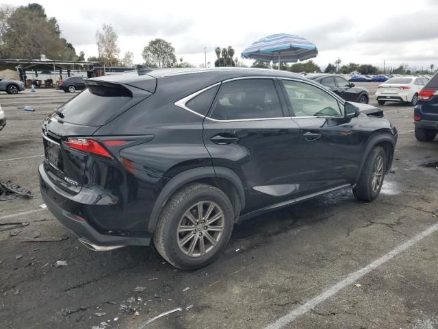 2017 Lexus NX 200T Base