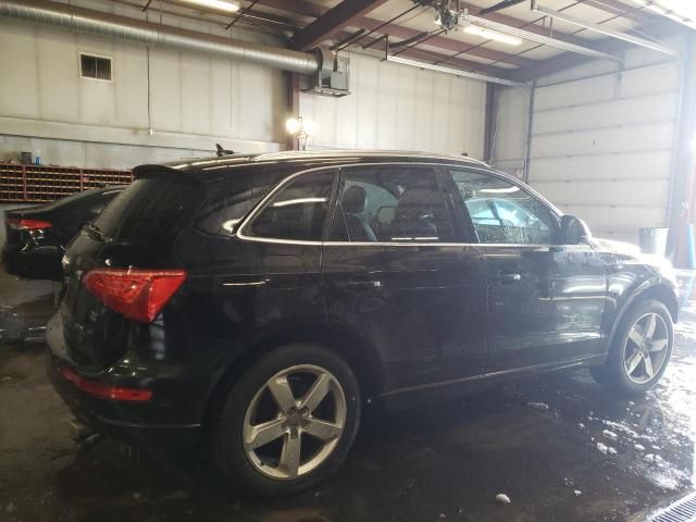 2009 Audi Q5 3.2