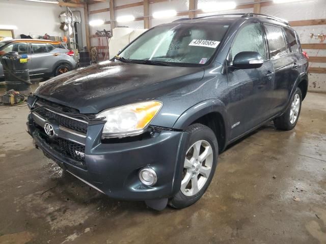 2010 Toyota Rav4 Limited