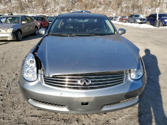 2005 Infiniti G35