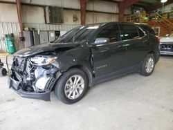 Chevrolet Vehiculos salvage en venta: 2020 Chevrolet Equinox LT