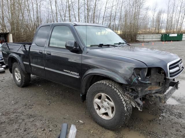 2000 Toyota Tundra Access Cab Limited