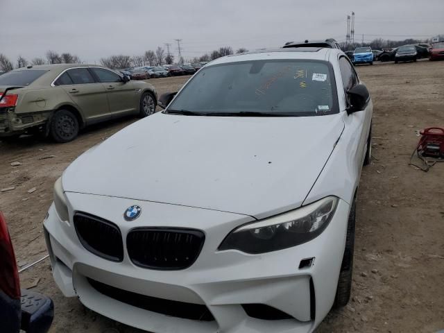 2016 BMW 228 I Sulev