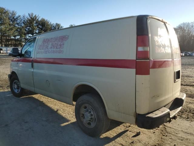 2016 Chevrolet Express G2500