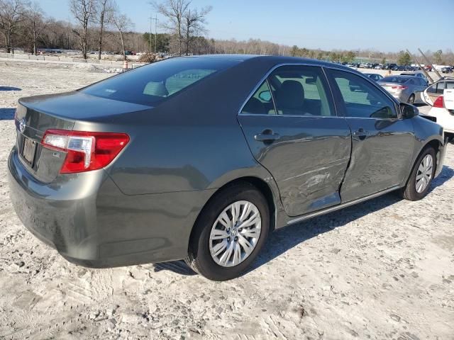 2014 Toyota Camry L