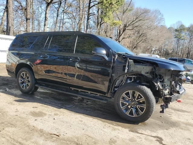 2023 Chevrolet Suburban K1500 Z71