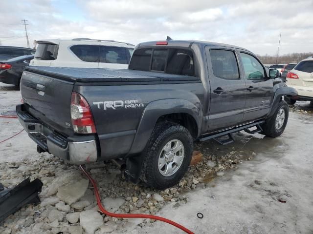 2015 Toyota Tacoma Double Cab