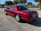 2004 Ford Thunderbird