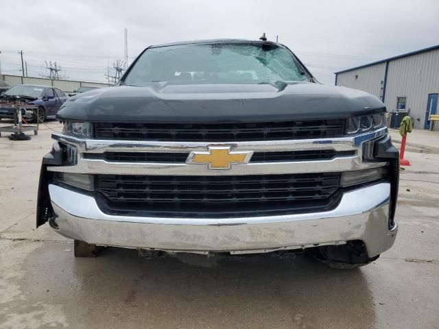 2021 Chevrolet Silverado C1500 LT