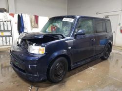 Salvage cars for sale at Elgin, IL auction: 2006 Scion XB