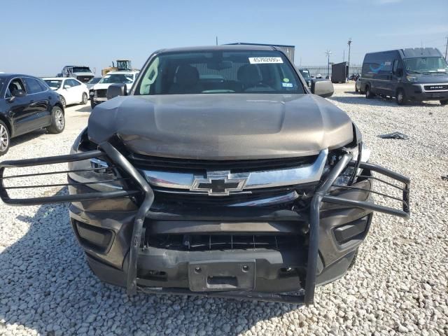 2016 Chevrolet Colorado