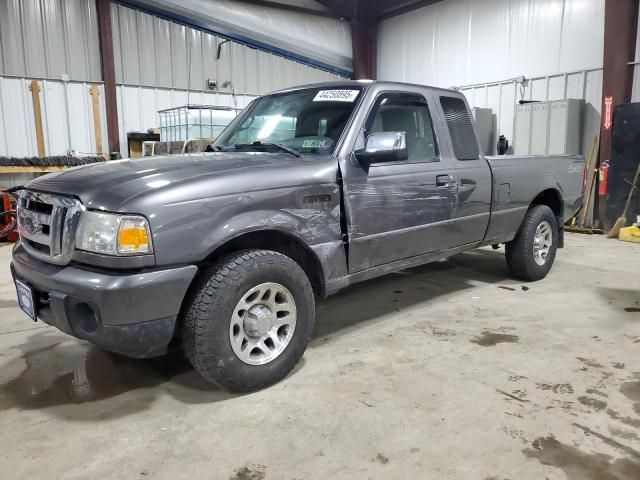 2011 Ford Ranger Super Cab